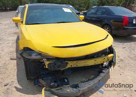 2017 Dodge Charger Sxt Rwd from USA, damaged, VIN 2C3CDXHGXHH581742